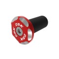 DBK Special Parts (Ducabike) Front Left Wheel Axle Cap for Ducati 2025+ V2 (Contrast Cut) DBK Special Parts (Ducabike) Front Left Wheel Axle Cap for Ducati 2025+ V2 (Contrast Cut)